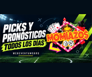 Momiazos · Picks y pronósticos todos los días