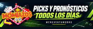 Momiazos · Picks y pronósticos todos los días