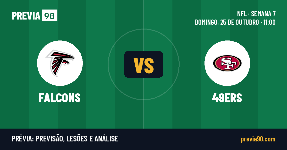 Atlanta Falcons vs San Francisco 49ers